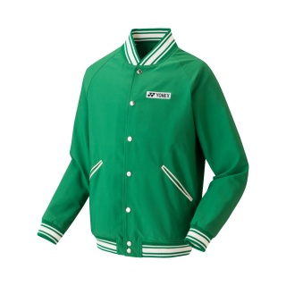 Yonex Leisure Jacket 75th Anniversary Yonex Green Men